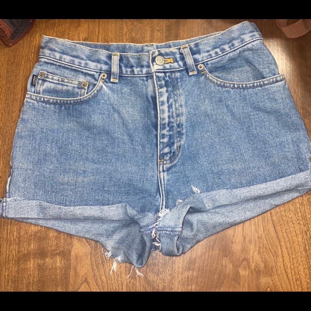 Ralph Lauren Vintage Mom Shorts